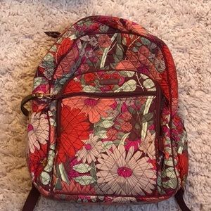 Vera Bradley Back pack bag